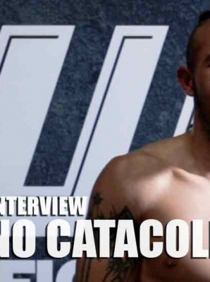 WFL MMA 5 - Post Fight Interview - Stefano Catacoli