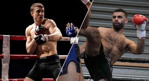Co Main event van Versus MMA wordt Karol Michalak vs Nasr Essalhi