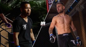 Jelle Zeegers keert terug bij Versus MMA tegen Trio Pham Minh