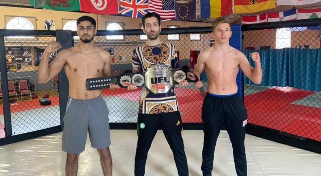 Ultimate Fight League 6: Next Gen