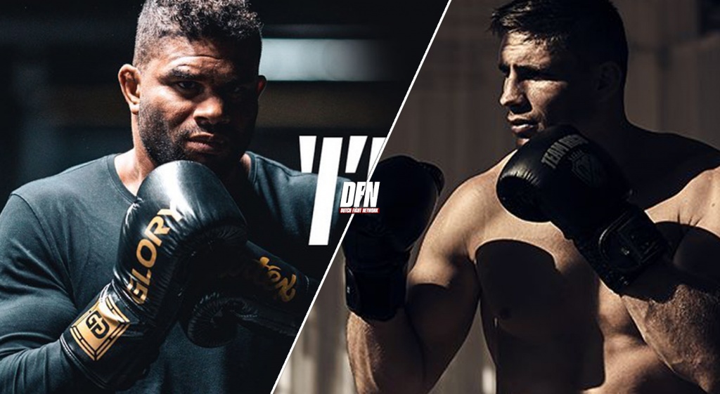 Overeem vs Verhoeven word het werkelijkheid_
