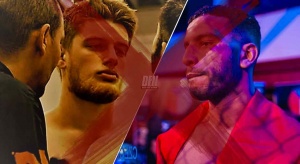 Rematch tussen Carlo Vrolijken en Mohamed Amine op Akira FC 2