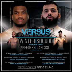Versus 1 Line Up