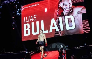 Ilias Bulaid tekent nieuwe contract bij Bellator