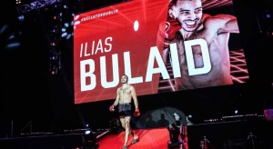 Ilias Bulaid tekent nieuwe contract bij Bellator