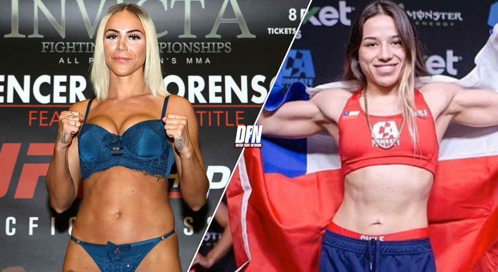Isis Verbeek keert weer terug de kooi in bij Combate Global