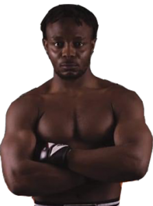 Cedric Lushima
