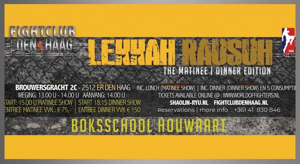 Lekkah Rausuh