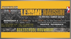 Lekkah Rausuh Poster