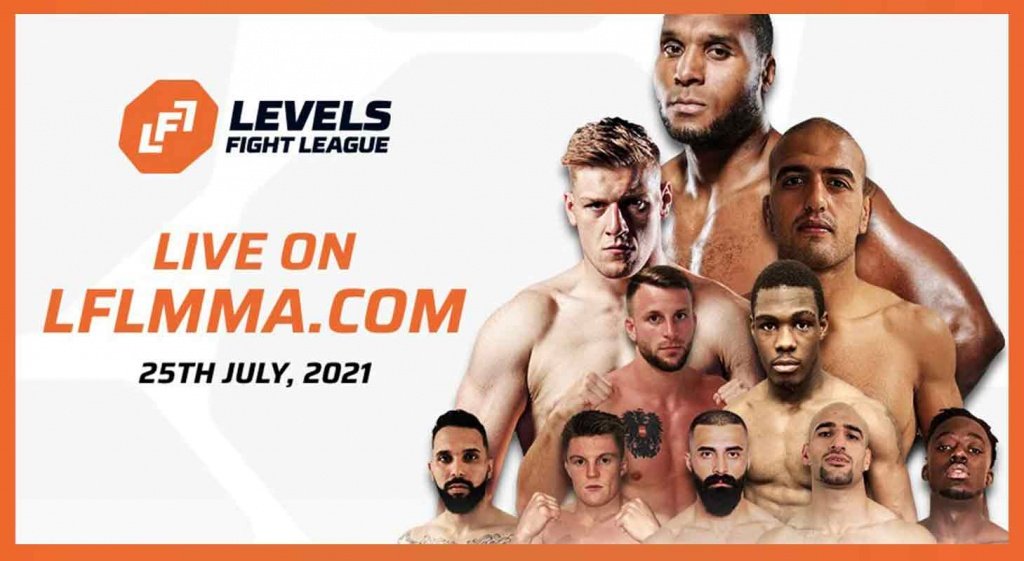 Levels Fight League 2