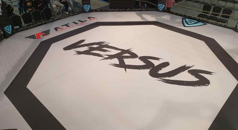 Versus MMA & Versus Fight Night Resultaten