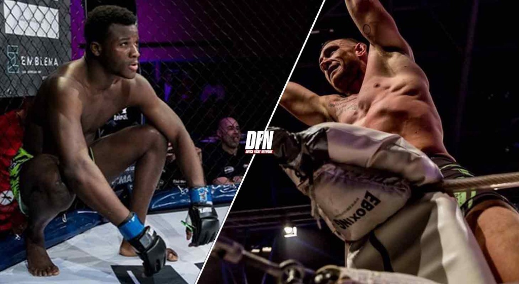 Losene Keita vs Maarten Wouters voor WFL Welterweight title