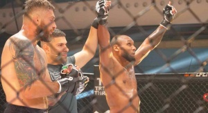 Resultaten van grote 2de evenement van Levels Fight League