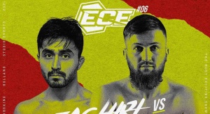 Enfusion Cage Event 6 maakt 2 MMA gevechten bekend van hun kaart