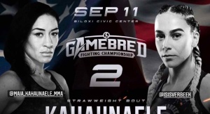 Isis Verbeek vecht alsnog Bare Knuckle MMA bij het 2de event van Masvidal