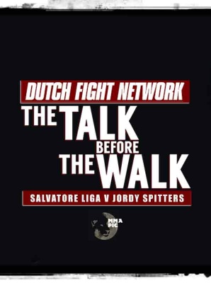 Talk Before The Walk - Salvatore Liga vs Jordy Spitters