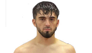 Mohammed Ashakabov