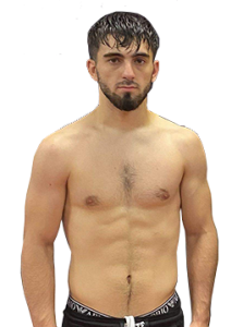 Mohammed Ashakabov