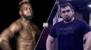 Levels Fight League tekent nog een Glory vechter Murthel Groenhart