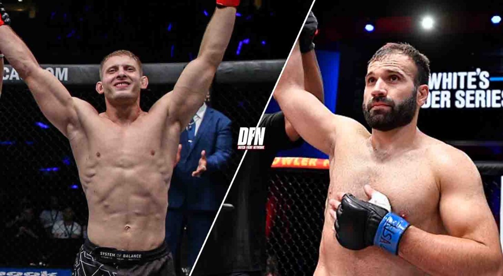 Marcin Prachnio 20 November terug in UFC Apex