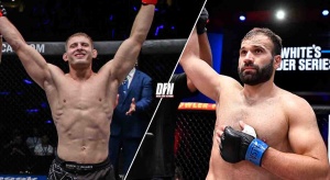 Marcin Prachnio 20 November terug in UFC Apex