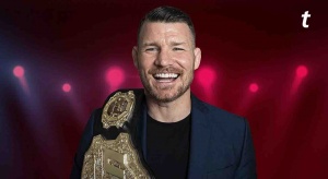 Michael Bisping komt met theatervoorstelling naar Amsterdam