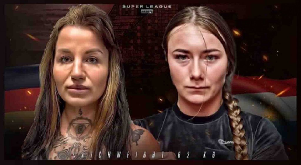 Super League MMA 2