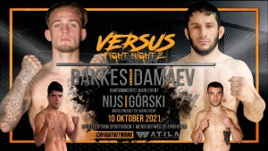 Versus Fight Night 2 Poster