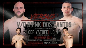 Versus MMA 3 Poster