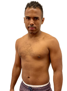 Shaquille Van Zichem