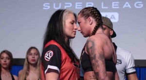 Gevecht van Kaylee Vos gecancelled na de weging