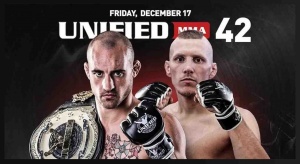 Unified MMA 42 Poster