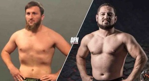 Brika versus Uvaysov is weer on bij Enfusion