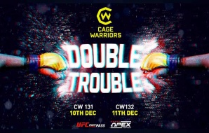 Cage Warriors 131