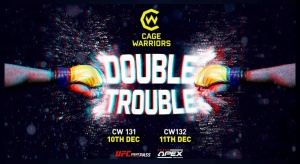 Cage Warriors 131
