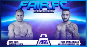 Fair FC XI Cover