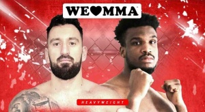 John Winter zijn volgende partij zal zijn bij We Love MMA