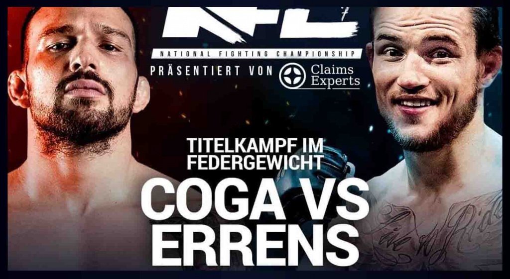 National Fighting Championship 7 + Series Finale