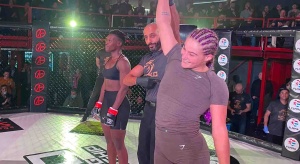 Senna van der Veerdonk win in de eerste ronde