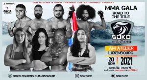 Soko Fighting Championship 2