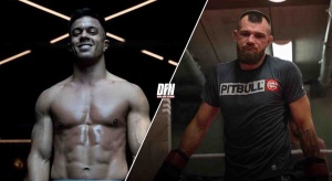 Tayron Chavarro keert terug bij LFL 4 tegen Tomek Łangowski