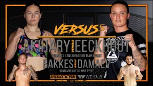 Versus Fight Night 2 Poster