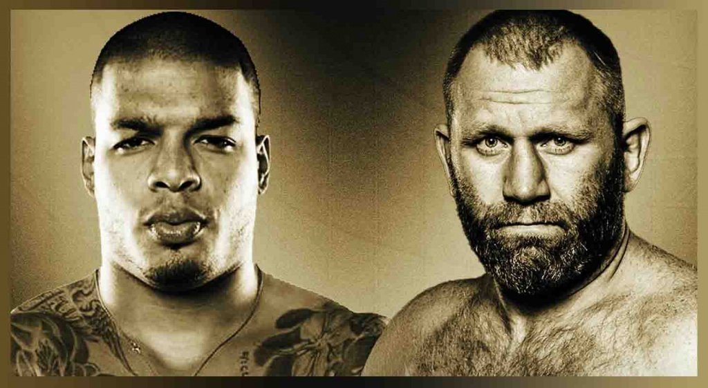 Eagle FC 44: Spong vs Kharitonov