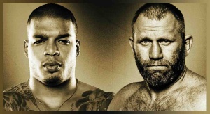 Eagle FC 44 Poster