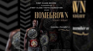 Homegrown Fight Night