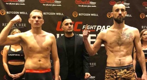 Hubert Geven verliest titel gevecht in Canada