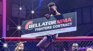 Pieter Buist gaat weg bij ONE en tekent bij Bellator