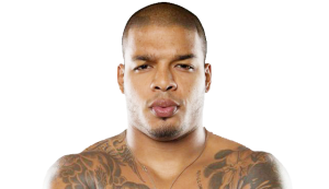 tyrone spong