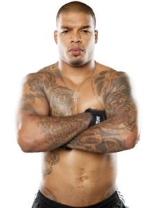 tyrone spong