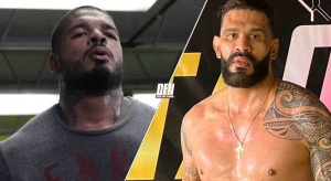 Tyrone Spong keert terug naar MMA tegen Bigfoot Silva